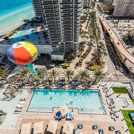 Upscale Comfort And Breathtaking Views At H Hollywood Residences By Zelloo Beverley Beach Екстериор снимка