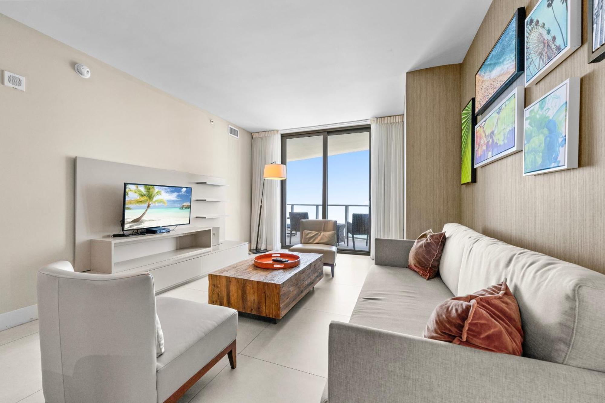 Upscale Comfort And Breathtaking Views At H Hollywood Residences By Zelloo Beverley Beach Екстериор снимка