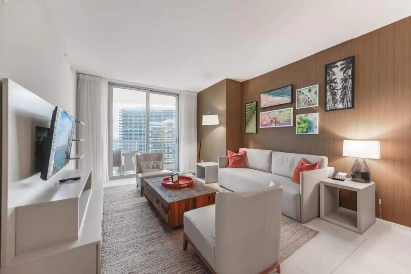 Upscale Comfort And Breathtaking Views At H Hollywood Residences By Zelloo Beverley Beach Екстериор снимка