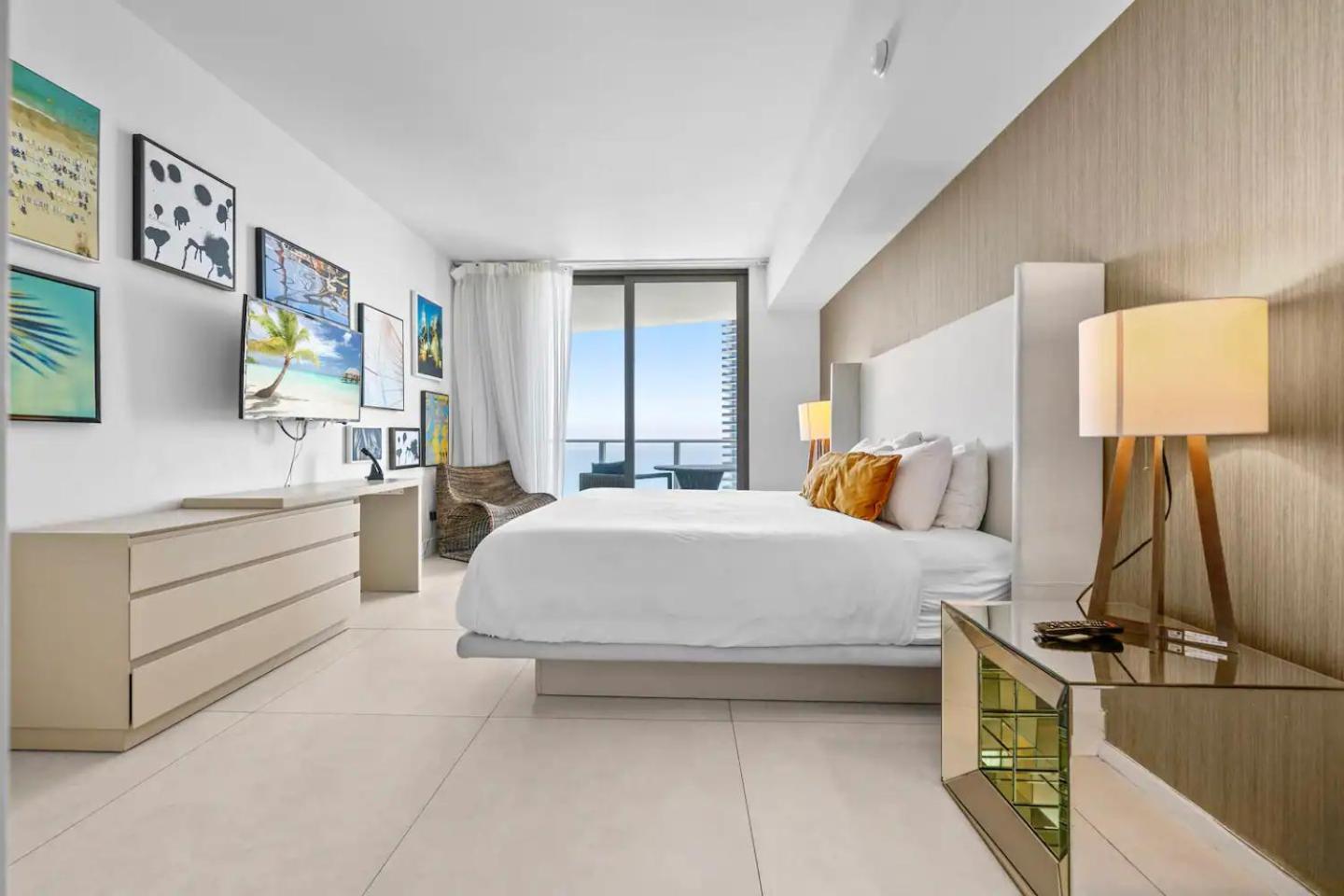Upscale Comfort And Breathtaking Views At H Hollywood Residences By Zelloo Beverley Beach Екстериор снимка