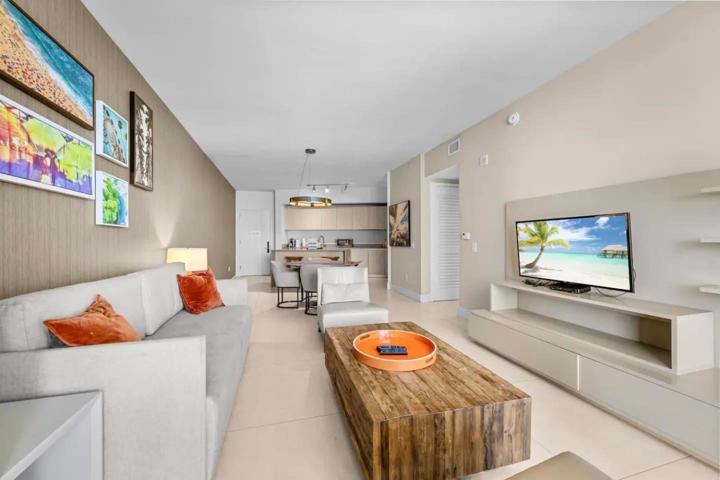 Upscale Comfort And Breathtaking Views At H Hollywood Residences By Zelloo Beverley Beach Екстериор снимка