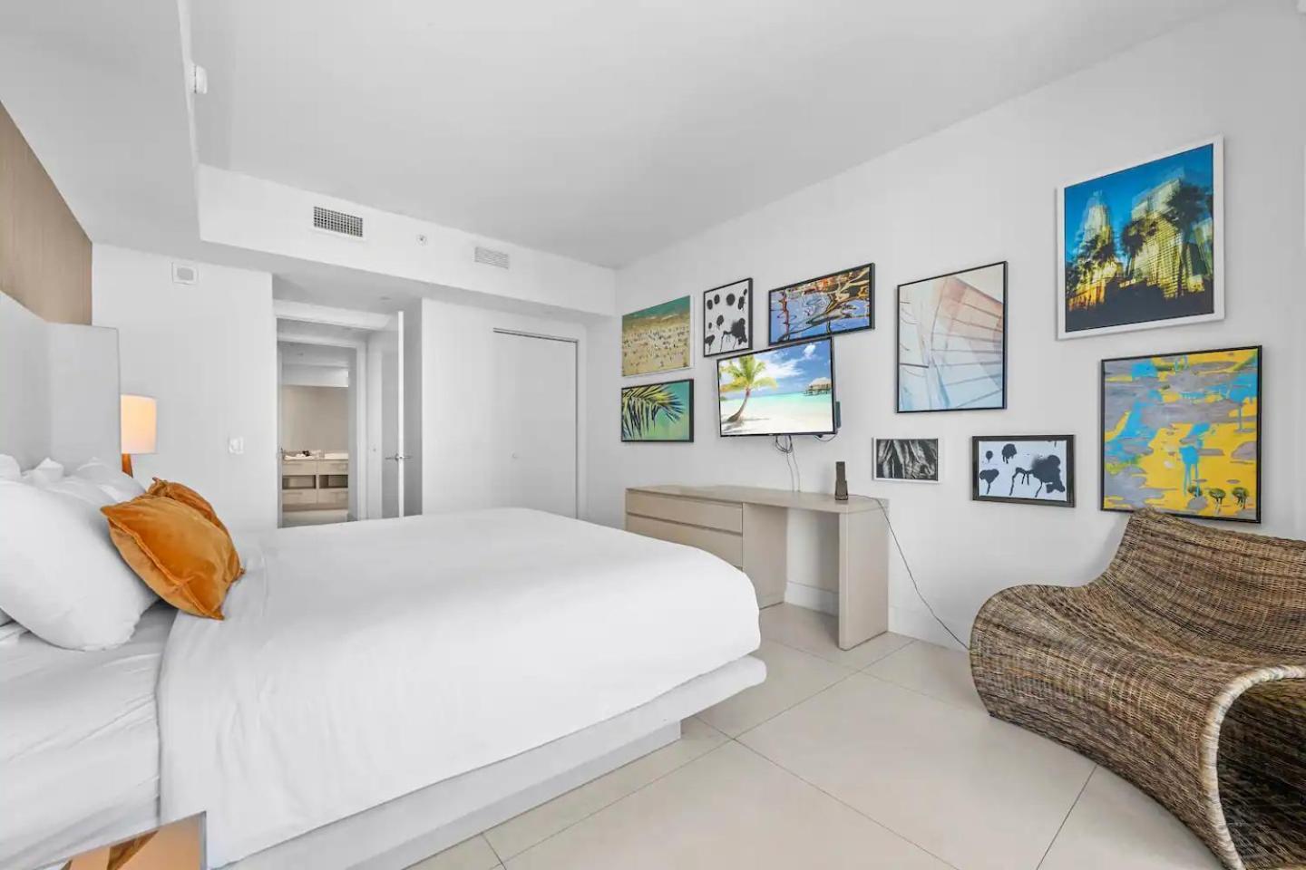 Upscale Comfort And Breathtaking Views At H Hollywood Residences By Zelloo Beverley Beach Екстериор снимка