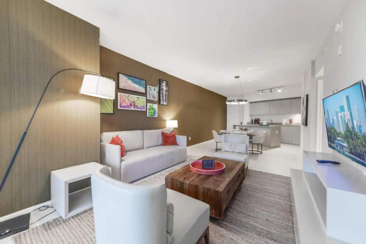 Upscale Comfort And Breathtaking Views At H Hollywood Residences By Zelloo Beverley Beach Екстериор снимка