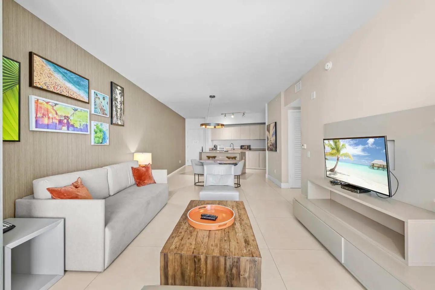 Upscale Comfort And Breathtaking Views At H Hollywood Residences By Zelloo Beverley Beach Екстериор снимка