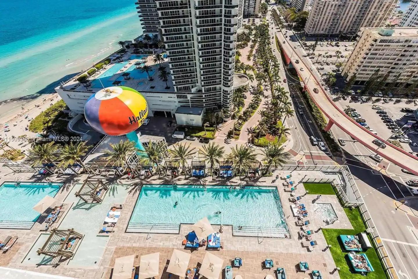 Upscale Comfort And Breathtaking Views At H Hollywood Residences By Zelloo Beverley Beach Екстериор снимка